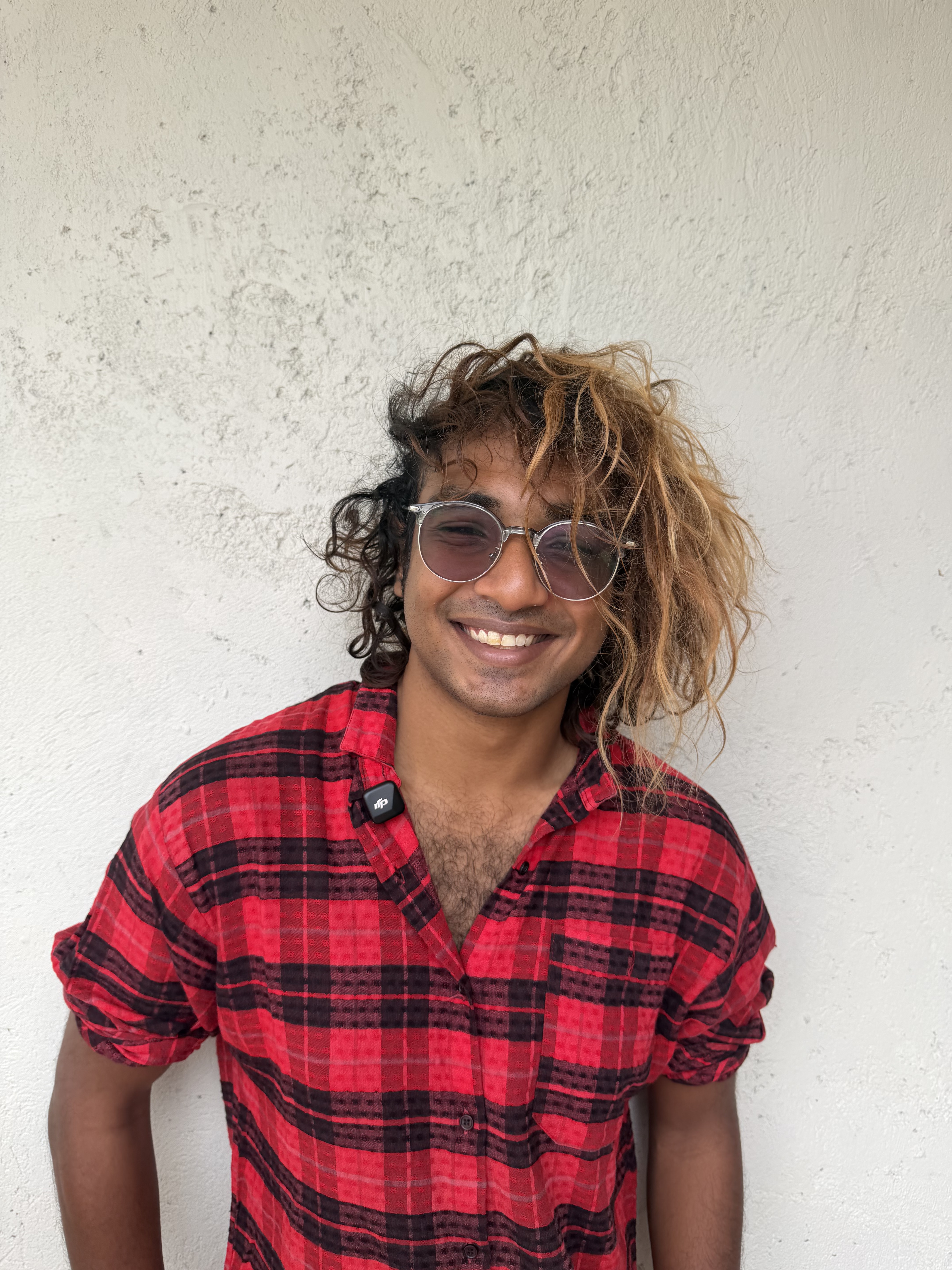 Manu Parasuraman, founder of ORANO